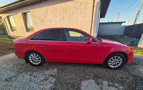 Audi A4, 2008 год, 1 060 000 рублей, 5 фотография