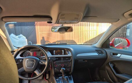 Audi A4, 2008 год, 1 060 000 рублей, 9 фотография