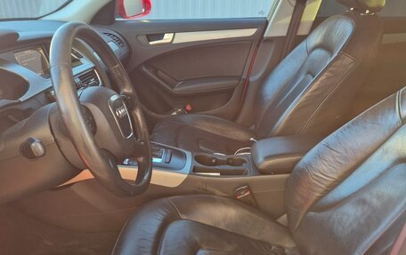 Audi A4, 2008 год, 1 060 000 рублей, 10 фотография