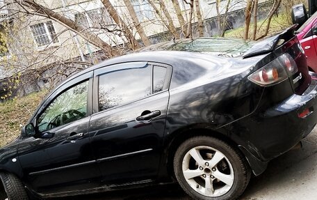 Mazda 3, 2005 год, 480 000 рублей, 7 фотография