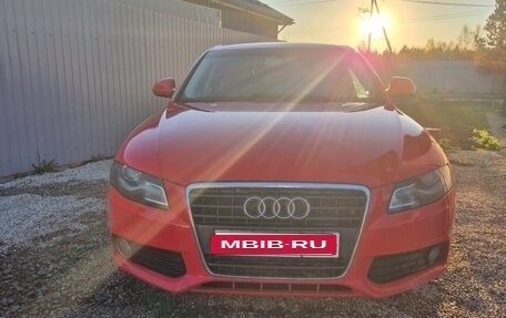 Audi A4, 2008 год, 1 060 000 рублей, 7 фотография