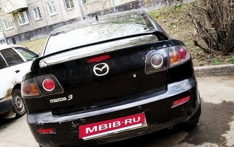 Mazda 3, 2005 год, 480 000 рублей, 2 фотография