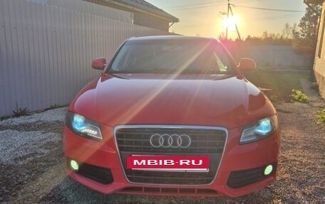 Audi A4, 2008 год, 1 060 000 рублей, 6 фотография