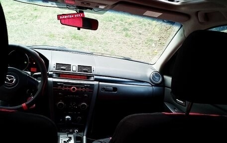 Mazda 3, 2005 год, 480 000 рублей, 5 фотография