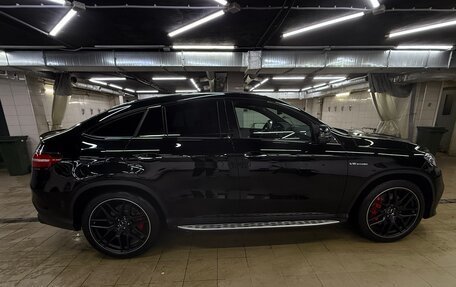 Mercedes-Benz GLE Coupe AMG, 2018 год, 6 700 000 рублей, 3 фотография