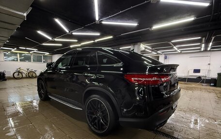 Mercedes-Benz GLE Coupe AMG, 2018 год, 6 700 000 рублей, 5 фотография