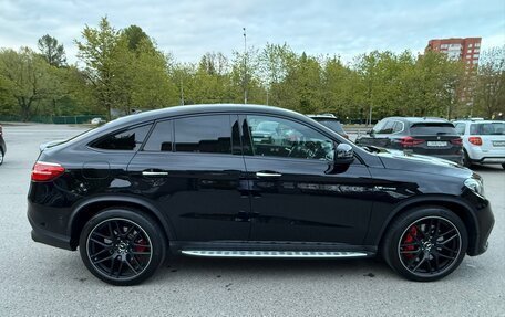 Mercedes-Benz GLE Coupe AMG, 2018 год, 6 700 000 рублей, 17 фотография