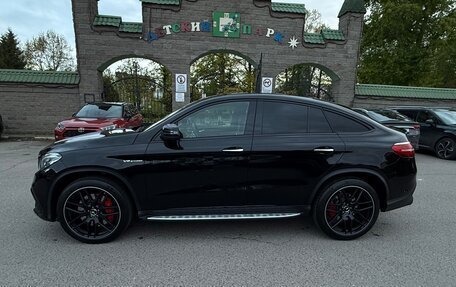 Mercedes-Benz GLE Coupe AMG, 2018 год, 6 700 000 рублей, 15 фотография