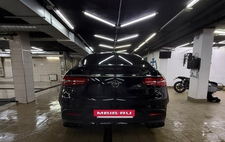 Mercedes-Benz GLE Coupe AMG, 2018 год, 6 700 000 рублей, 6 фотография