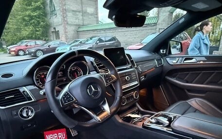 Mercedes-Benz GLE Coupe AMG, 2018 год, 6 700 000 рублей, 18 фотография