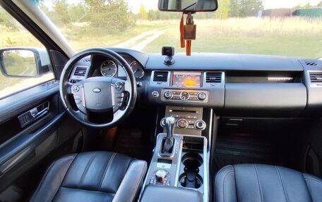 Land Rover Range Rover Sport I рестайлинг, 2011 год, 2 150 000 рублей, 11 фотография