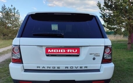 Land Rover Range Rover Sport I рестайлинг, 2011 год, 2 150 000 рублей, 7 фотография