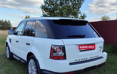 Land Rover Range Rover Sport I рестайлинг, 2011 год, 2 150 000 рублей, 6 фотография