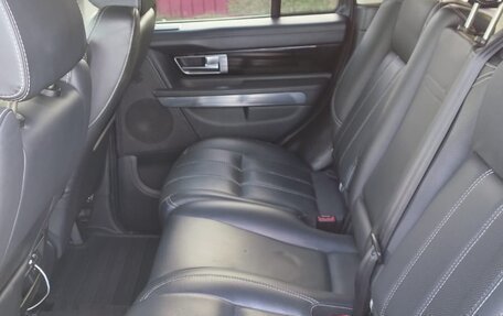 Land Rover Range Rover Sport I рестайлинг, 2011 год, 2 150 000 рублей, 17 фотография