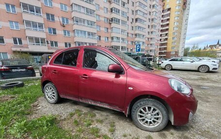 Nissan March IV, 2018 год, 600 000 рублей, 3 фотография