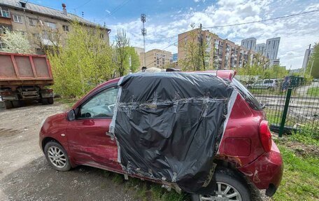 Nissan March IV, 2018 год, 600 000 рублей, 10 фотография
