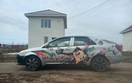Geely MK I рестайлинг, 2011 год, 135 500 рублей, 8 фотография
