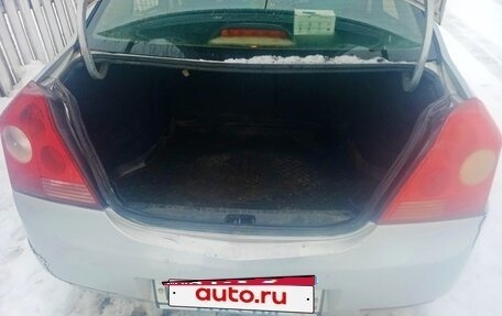 Geely MK I рестайлинг, 2011 год, 135 500 рублей, 9 фотография
