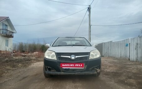 Geely MK I рестайлинг, 2011 год, 135 500 рублей, 6 фотография