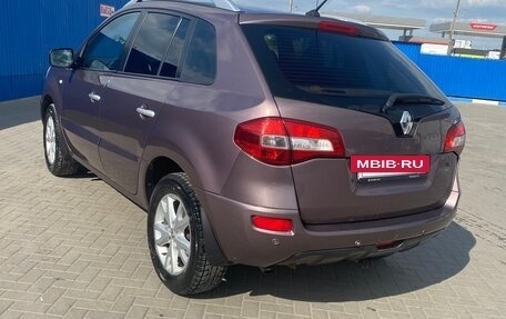Renault Koleos I рестайлинг 2, 2008 год, 920 000 рублей, 9 фотография