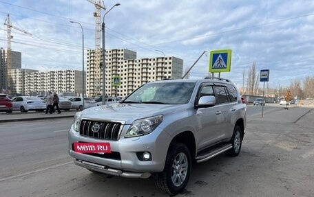 Toyota Land Cruiser Prado 150 рестайлинг 2, 2010 год, 2 500 000 рублей, 4 фотография