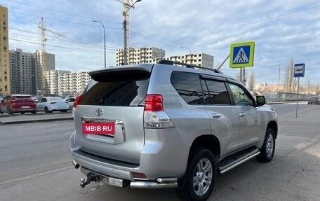 Toyota Land Cruiser Prado 150 рестайлинг 2, 2010 год, 2 500 000 рублей, 3 фотография