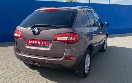 Renault Koleos I рестайлинг 2, 2008 год, 920 000 рублей, 8 фотография