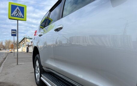 Toyota Land Cruiser Prado 150 рестайлинг 2, 2010 год, 2 500 000 рублей, 17 фотография