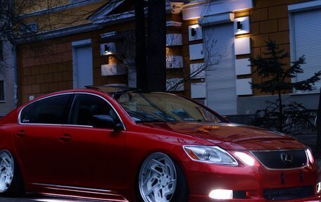 Lexus GS III рестайлинг, 2005 год, 1 600 000 рублей, 3 фотография