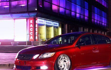 Lexus GS III рестайлинг, 2005 год, 1 600 000 рублей, 2 фотография