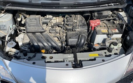 Nissan Note II рестайлинг, 2016 год, 850 000 рублей, 2 фотография