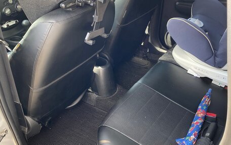 Nissan Note II рестайлинг, 2016 год, 850 000 рублей, 6 фотография