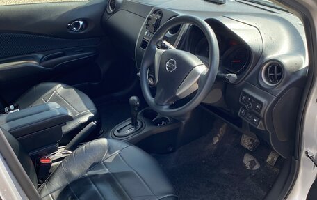 Nissan Note II рестайлинг, 2016 год, 850 000 рублей, 9 фотография