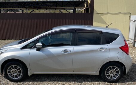 Nissan Note II рестайлинг, 2016 год, 850 000 рублей, 10 фотография