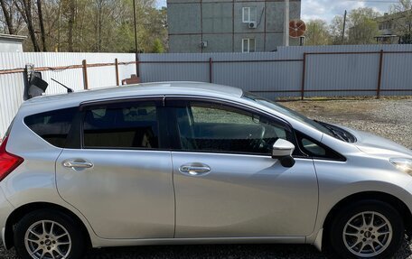 Nissan Note II рестайлинг, 2016 год, 850 000 рублей, 12 фотография