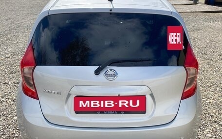 Nissan Note II рестайлинг, 2016 год, 850 000 рублей, 11 фотография