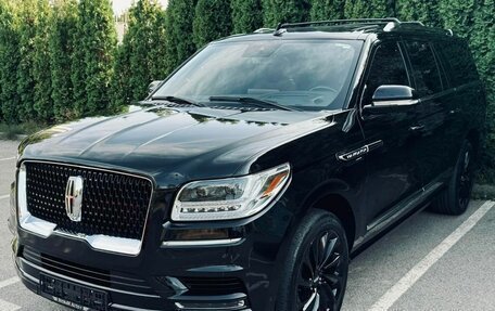 Lincoln Navigator, 2021 год, 9 000 000 рублей, 5 фотография