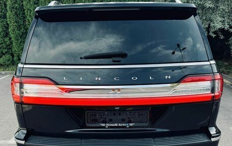 Lincoln Navigator, 2021 год, 9 000 000 рублей, 9 фотография