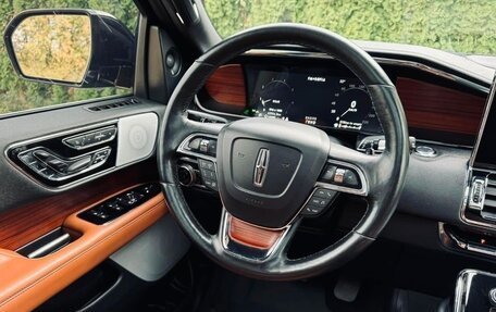 Lincoln Navigator, 2021 год, 9 000 000 рублей, 8 фотография