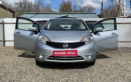 Nissan Note II рестайлинг, 2016 год, 850 000 рублей, 18 фотография