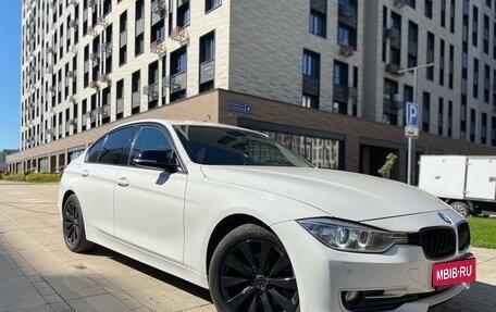 BMW 3 серия, 2014 год, 2 200 000 рублей, 4 фотография