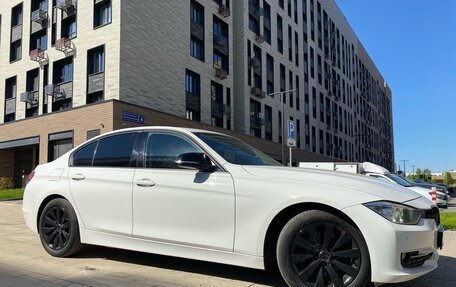BMW 3 серия, 2014 год, 2 200 000 рублей, 9 фотография