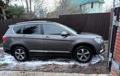 Haval H6, 2018 год, 1 600 000 рублей, 1 фотография
