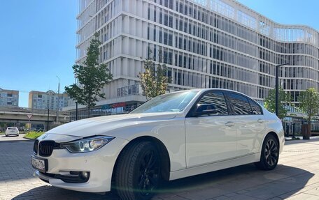 BMW 3 серия, 2014 год, 2 200 000 рублей, 7 фотография