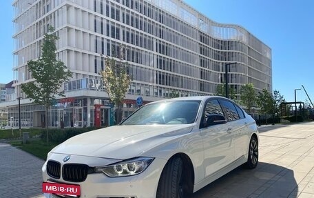 BMW 3 серия, 2014 год, 2 200 000 рублей, 10 фотография