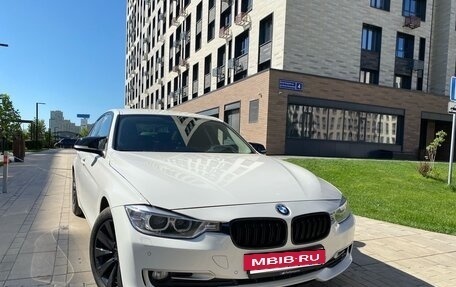 BMW 3 серия, 2014 год, 2 200 000 рублей, 14 фотография