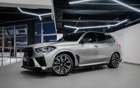 BMW X5 M, 2023 год, 12 995 000 рублей, 1 фотография