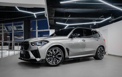BMW X5 M, 2023 год, 12 995 000 рублей, 1 фотография