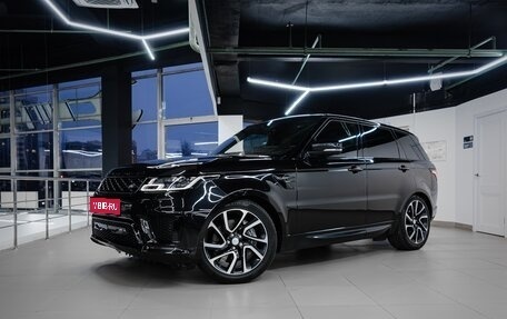 Land Rover Range Rover Sport II, 2020 год, 6 695 000 рублей, 1 фотография