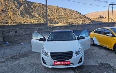 Chevrolet Cruze II, 2011 год, 800 000 рублей, 1 фотография